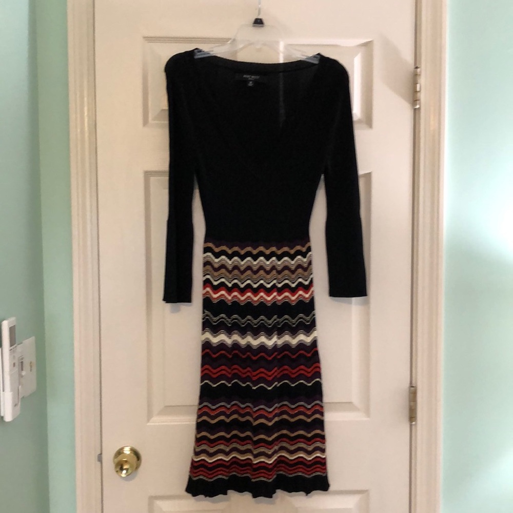 Pretty Knit Dress